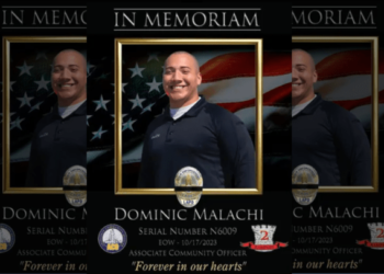 LAPD cadet, 24, dies unexpectedly – Law Officer